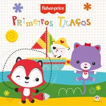 Livro Fisher-price - Primeiros Traços