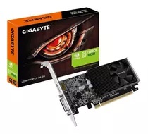 Placa De Video Gigabyte Geforce Gt 1030 Gddr4 2g Hdmi Dvi-d