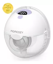 Extractor De Leche Materno Momcozy Manos Libres 