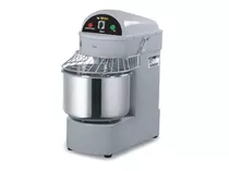 Amasadora Rhino De 50 Lts C/temporizador Tazon De Acero Inox