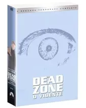 Box The Dead Zone: O Vidente - 2ª Temporada - 5 Dvds