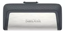 Pen Drive 128gb Dual Drive Type C Smartphone Pc Note Sandisk