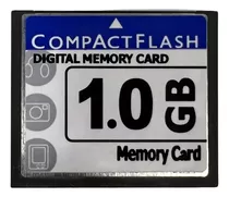 Cartão De Memória Compact Flash Cf 1gb ...