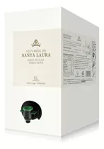 Aceite De Oliva Virgen Extra Santa Laura, 5 Lts.