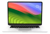 Apple Macbook Pro A1398 15 Core I7 4ta 512gb Ssd + 16gb