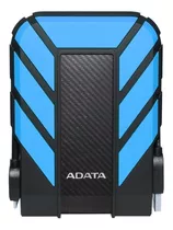 Disco Duro Externo Adata Hd710 Pro Ahd710p-2tu31 2tb Azul