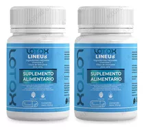 2 Lotox - Lineus - Aliado Para Bajar De Peso