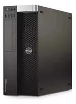Workstation Dell Precision T3610 Intel Xeon E51620 240gb 16g
