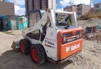 Minicargador Bobcat S570