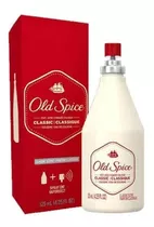 Colonia Old Spice Classic 125 Ml Spray On