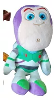 Pelúcia Musical Woody Buzz Lightyear Toy Story 20 Cm