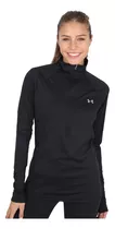 Buzo Under Armour Tech 1/2 Zip-solid En Negro | Dexter