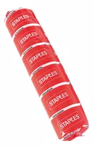 Rollo Para Fax Staples 216 Mm X 25 Metros Original