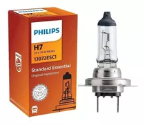 Kit 10 Lampadas Philips H7 24v Caminhão Onibus Preço Atacado