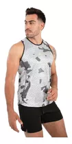 Musculosa Deportiva Sublimada Hombre Urban Luxury 