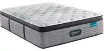 Colchón Beautyrest Harmony Medium Firm Pillow Top 2 1/2 Pl