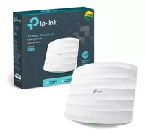 Access Point Tp-link Eap110 Wi-fi N300 300mbps Poe Check-in