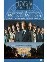 Dvd The West Wing: Nos Bastidores Do Poder - 1ª Temporada