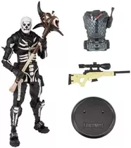 Fortnite Figura De Acción Skull Trooper