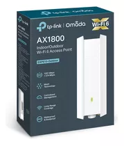 Eap610-outdoor Punto De Acceso Wi-fi 6 Ax1800 Exteriores/int