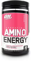 Amino Energy 30 Servcios On - L a $128