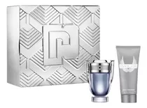 Paco Rabanne Invictus Set Estuche