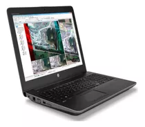 Laptop Profesional Zbook Corei7 16gb Ssd 480gb Video Dedicad