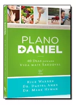 Livro: Plano Daniel - Rick Warren