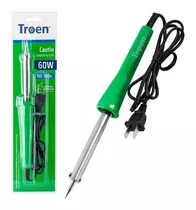 Cautin 60w 110v Para Soldar Mango Plástico Troen