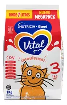 Vital 3 Leche De Fórmula En Polvo Pouch 1000 Gr