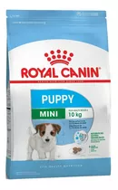 Alimento Royal Canin Size Health Nutrition Mini Junior Para Perro Cachorro De Raza Pequeña Sabor Mix En Bolsa De 7.5 kg