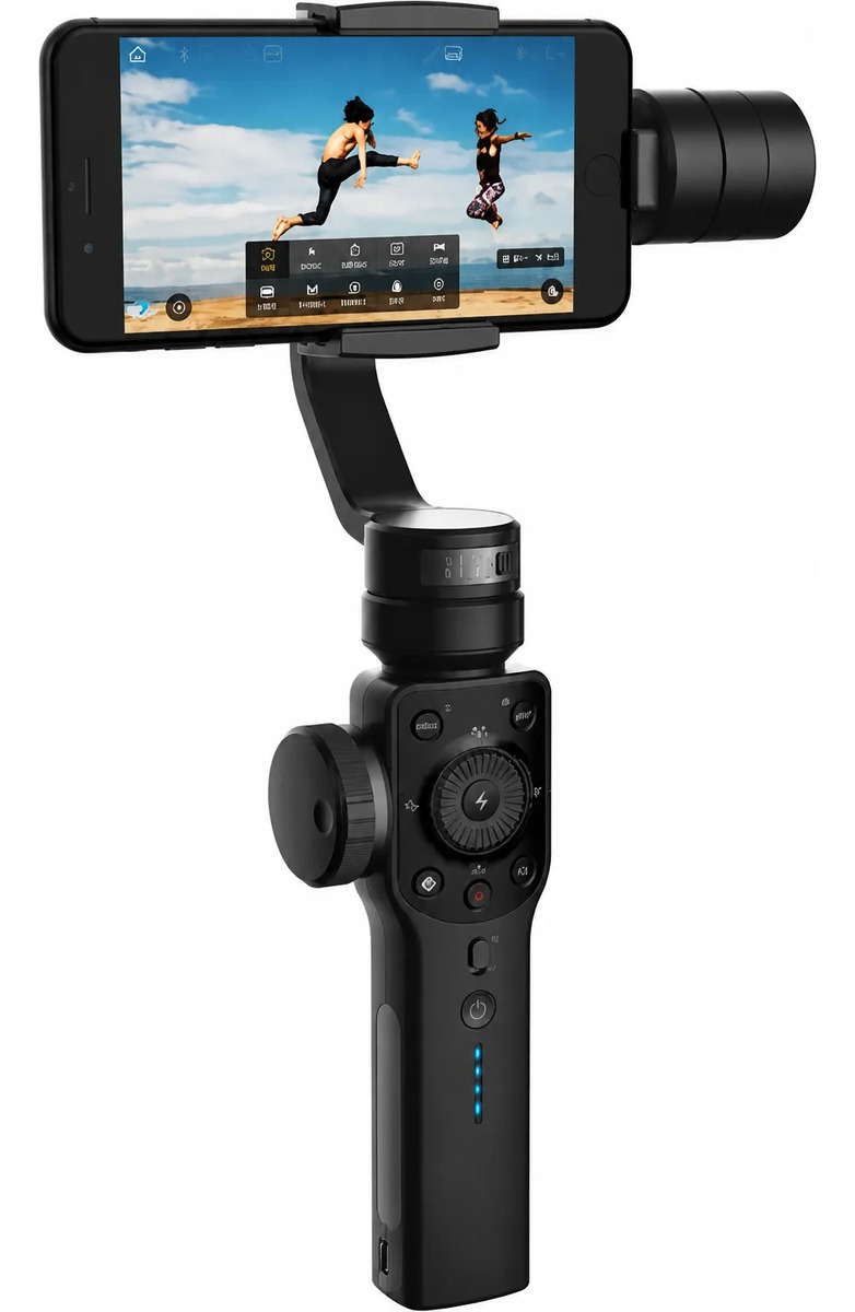 Zhiyun Smooth 4 | Mercado Livre