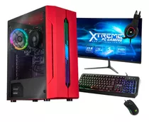 Xtreme Pc Amd Radeon Ryzen 5 5600g 8gb Ssd Monitor 23.8 Wifi