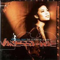 Vanessa Mae Cd The Classical Album 1 Importado Como Nuev