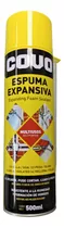 Espuma Expansiva Poliuretano 500ml