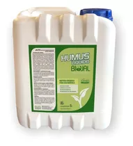 Lixiviado Lombriz Humus Liquido 5 Lts Certificado Abono