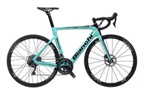 Bianchi Aria Disc Brakes Full Carbon Shimano