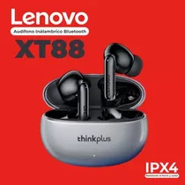 Audifonos Inalambricos Lenovo Xt88 Bluetooth Recargables