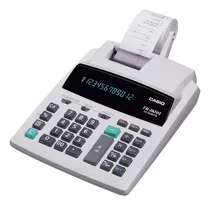 Calculador Y Impresora Casio Fr-2650t
