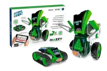 Robot Mazzy Interactivo 2 En 1 Xtrem Bots