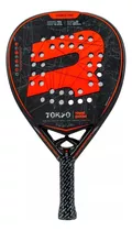 Paleta Royal Padel Paddle Tokyo Tokio Hybrid Pro + Regalos