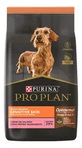 Proplan Adulto Pequeño Sensitive Skin 3kg