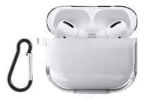 Carcasa Funda Transparente Tpu Silicona Para AirPods Pro 1/2