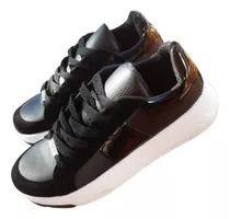 Zapatilla Becky Sneaker Mujer