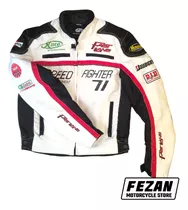 Chaqueta Motociclista Fast Line Talla S