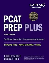 Libro: Pcat Prep Plus: 2 Practice Tests + Proven Strategies