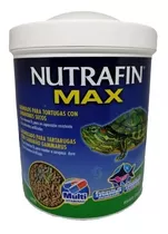 Nutrafin Max Tortugas 340g - Acuario Help