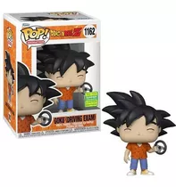 Muñeca Funko Pop Dragonballz Goku Driving Exam 1162