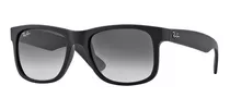 Anteojos Sol Ray Ban Justin Small Rb4165-51 Originales