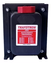 Transformador 110v Para 220v 5000va Bivolt + Alça Brinde